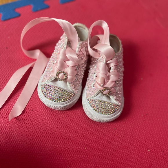 Custom converse - Picture 2 of 3